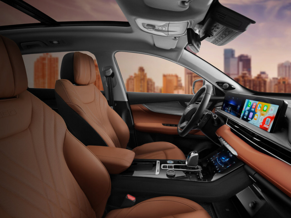 ���� Chery Tiggo 8 PRO MAX