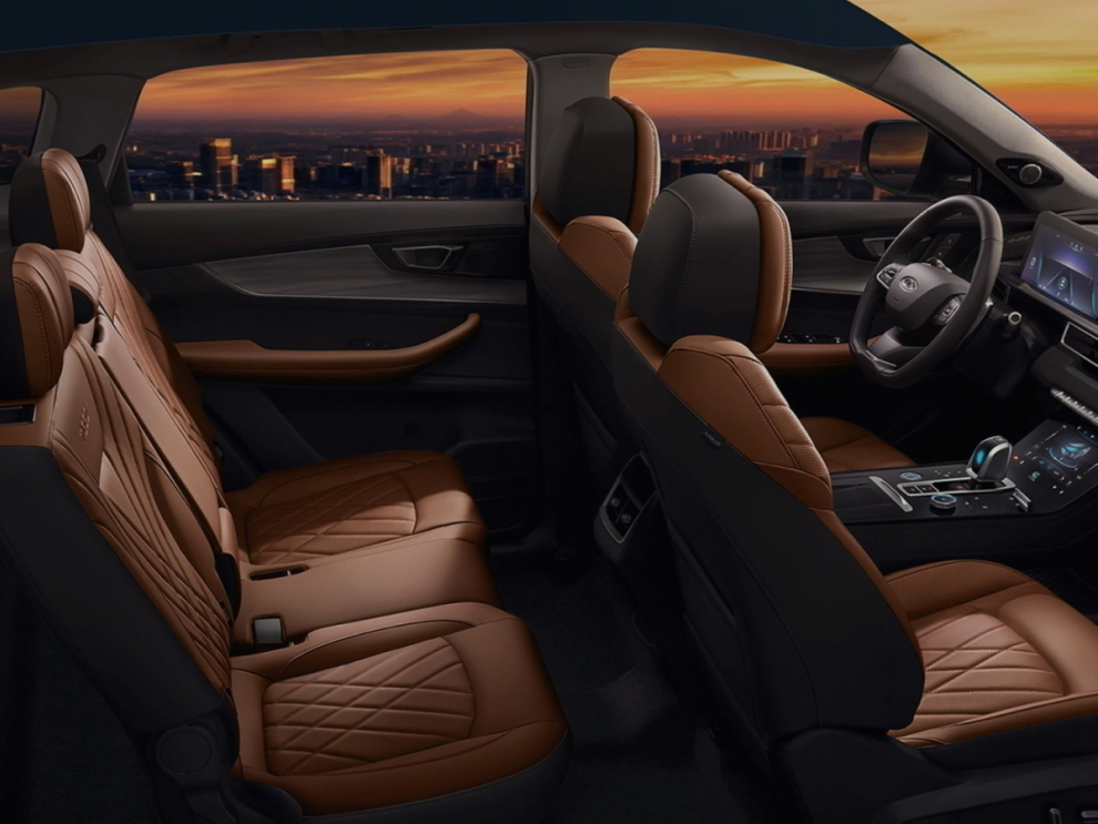 ���� Chery Tiggo 8 PRO MAX