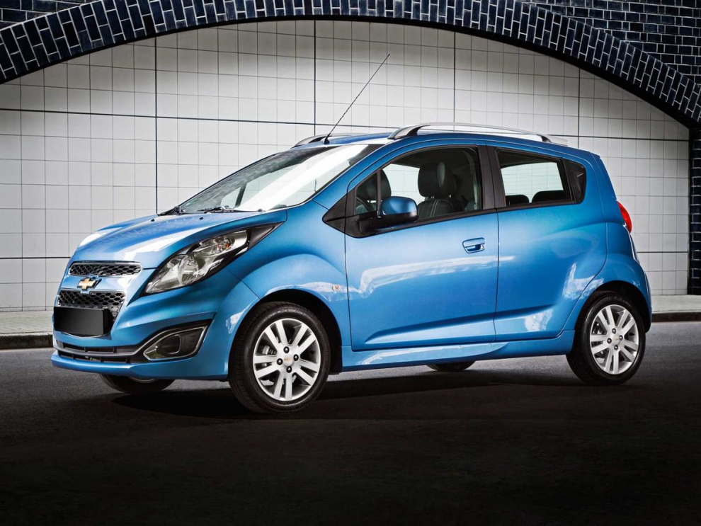  Chevrolet Spark