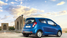  Chevrolet Spark