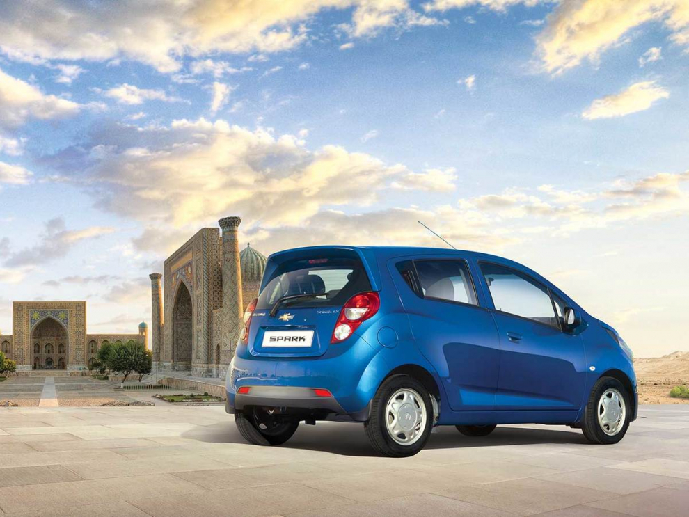  Chevrolet Spark
