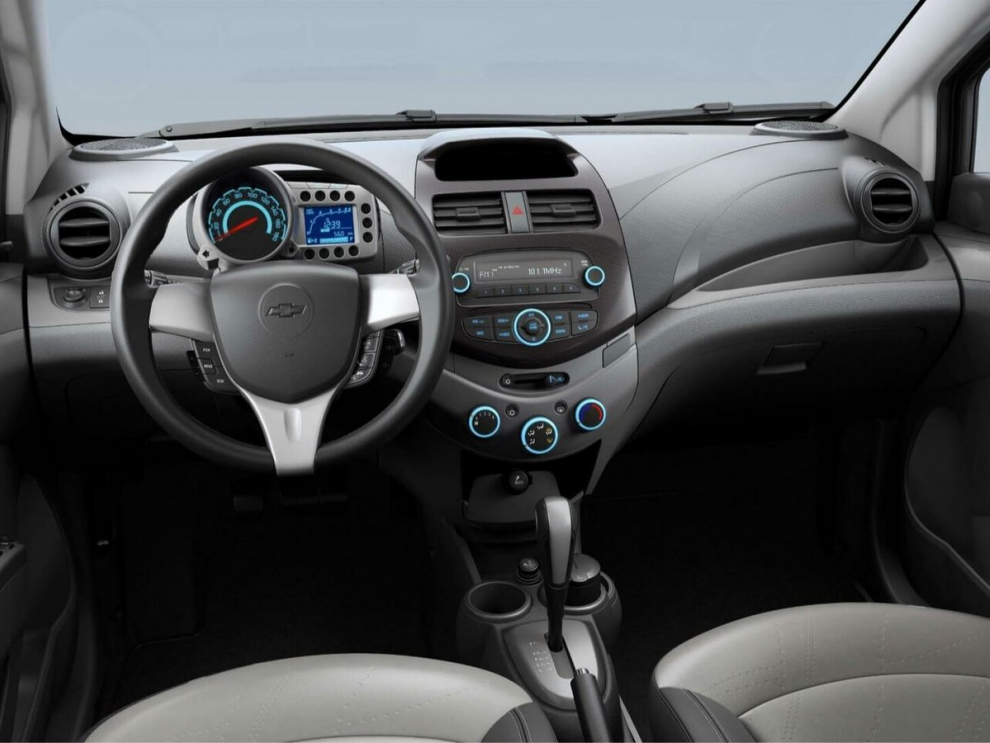  Chevrolet Spark
