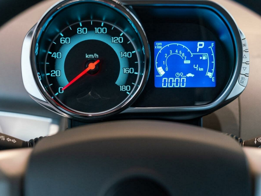  Chevrolet Spark