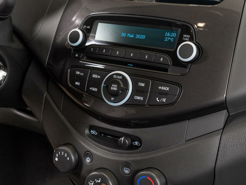  Chevrolet Spark