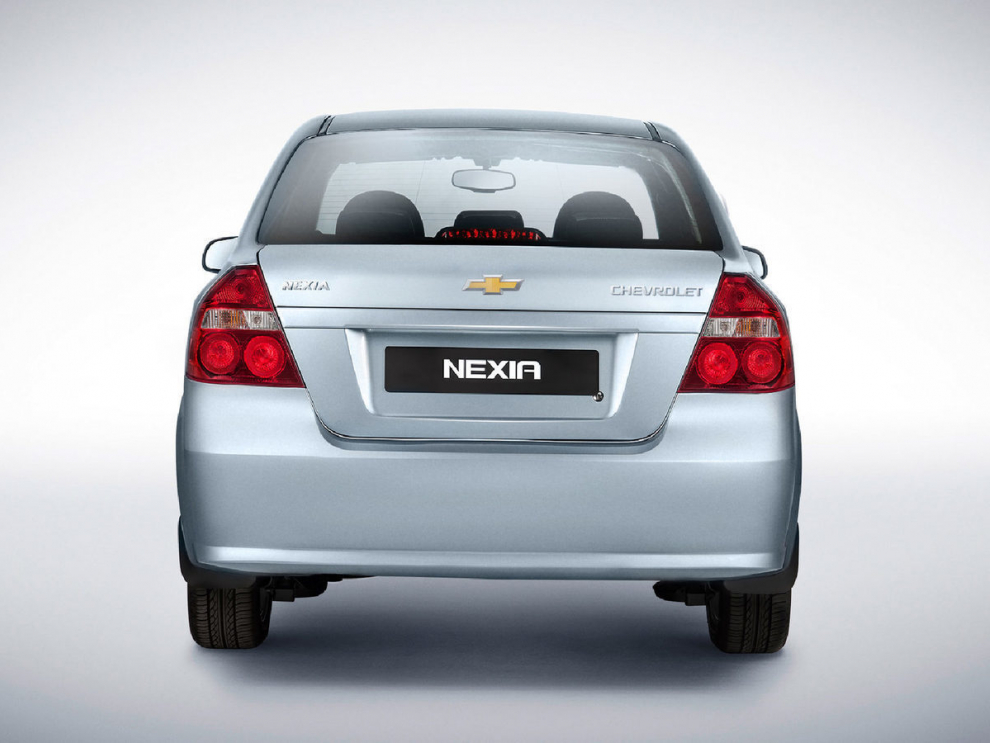 ���� Chevrolet Nexia