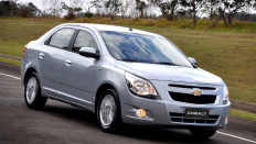   Chevrolet Cobalt LTZ AT