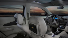   Chevrolet Cobalt LTZ AT