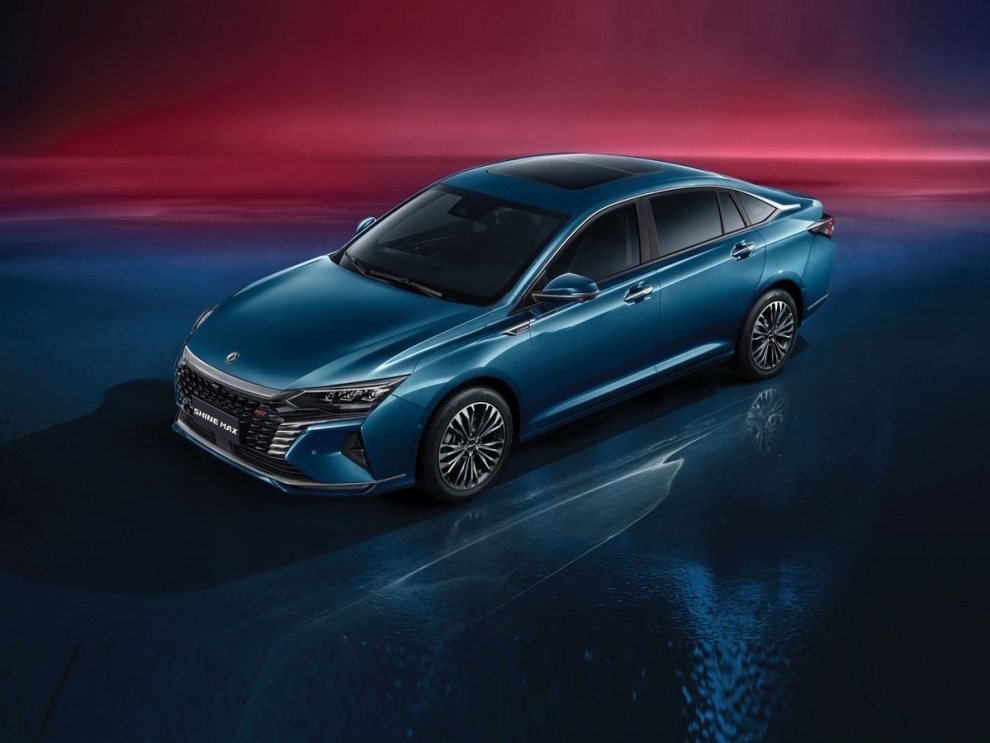 ���� DFM Shine Max