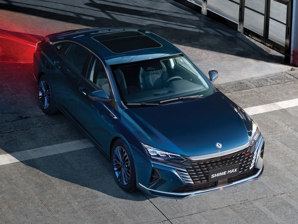 ���� DFM Shine Max