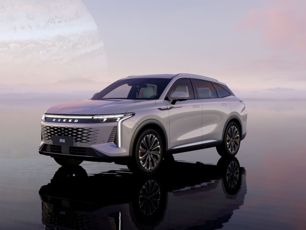 ���� EXEED RX