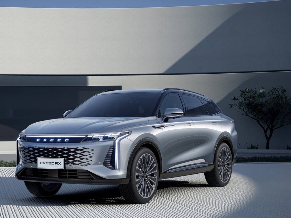 ���� EXEED RX