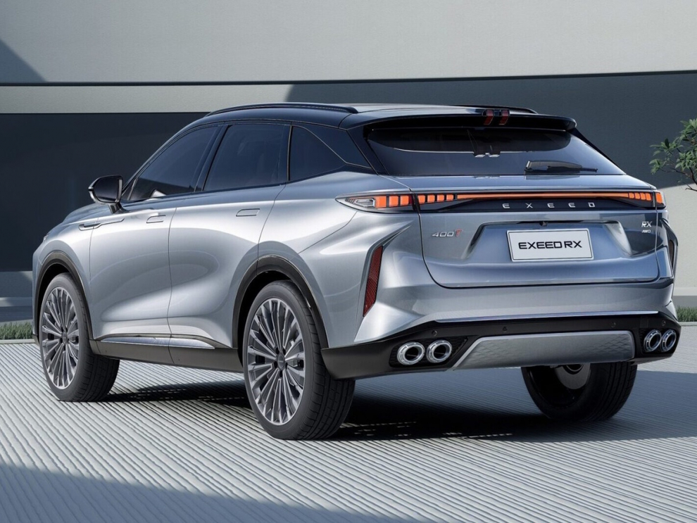 ���� EXEED RX