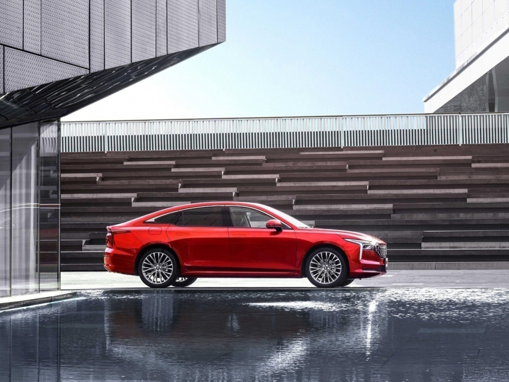 ���� FAW Bestune B70