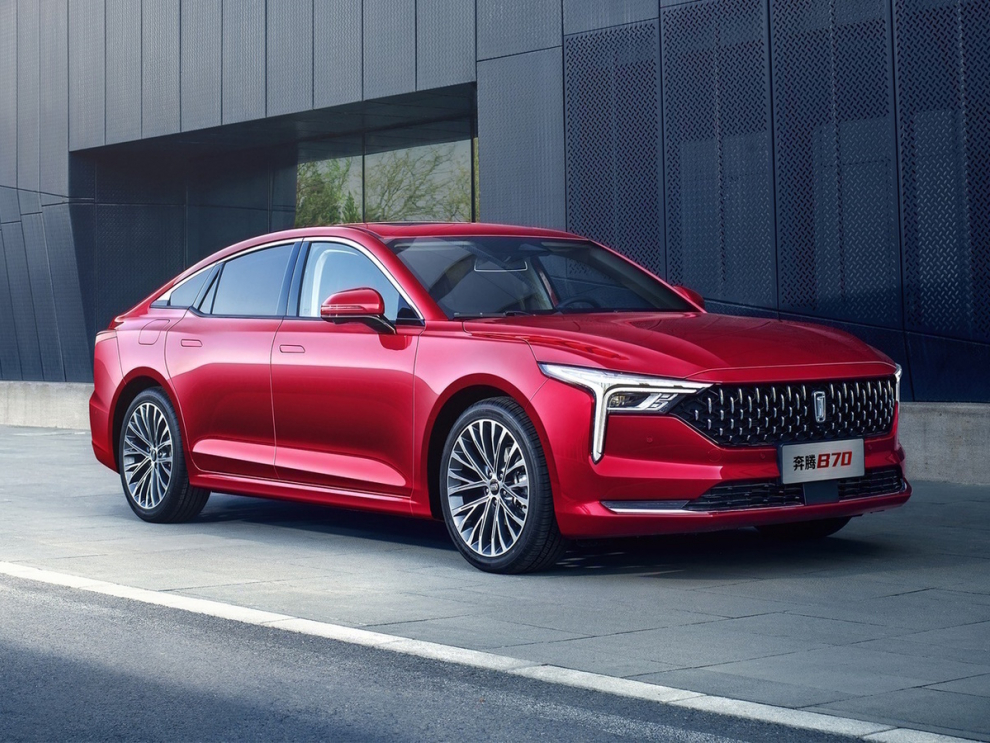 ���� FAW Bestune B70