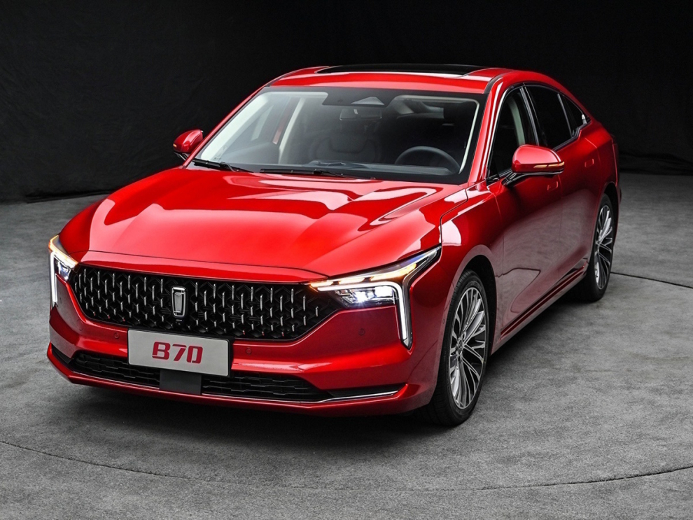 ���� FAW Bestune B70