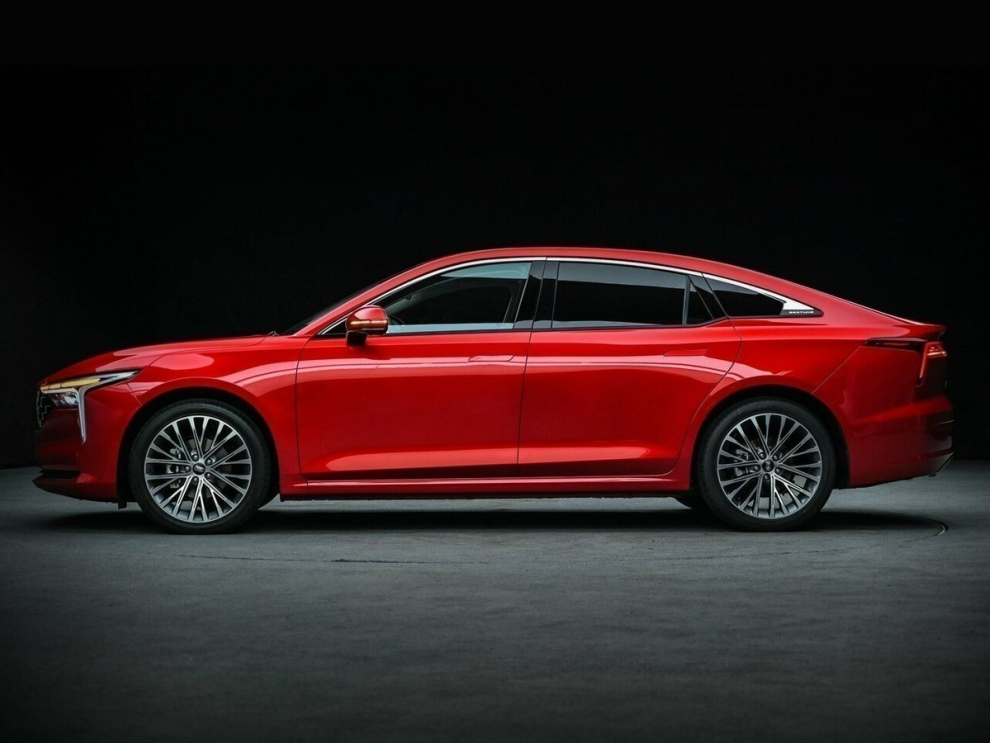 ���� FAW Bestune B70