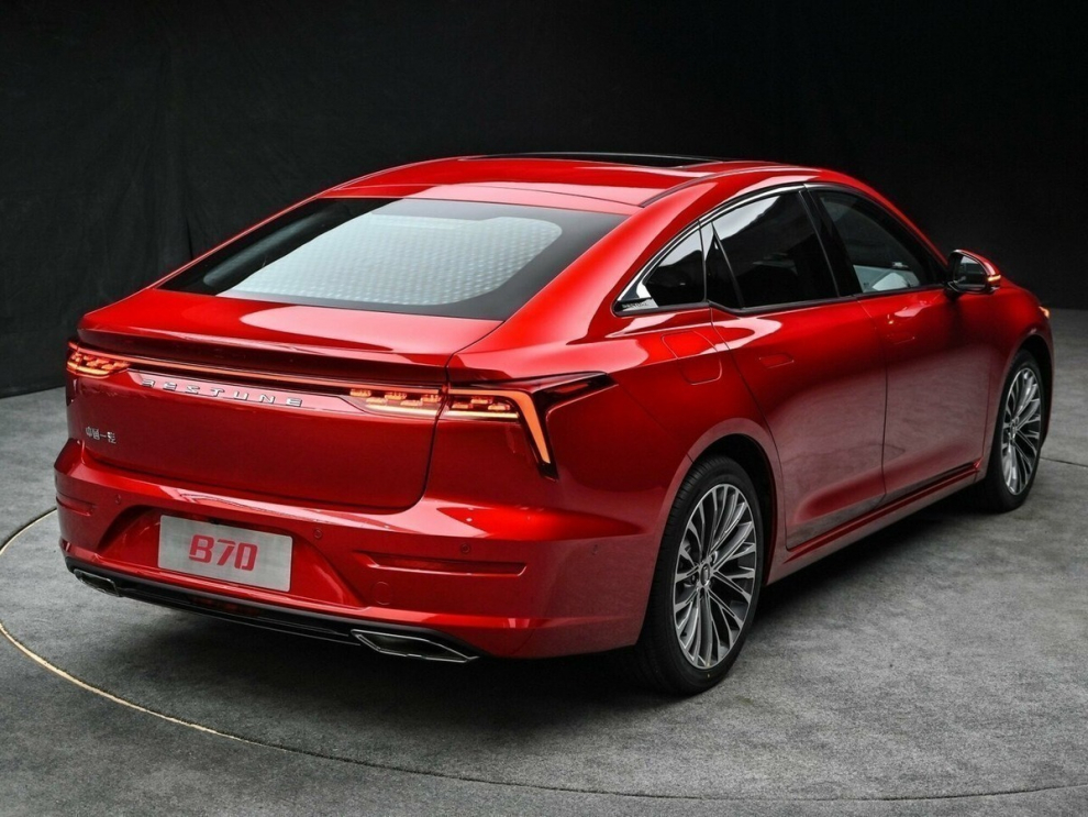 ���� FAW Bestune B70