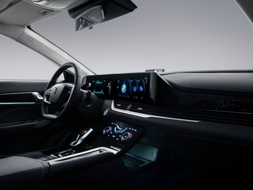 ���� FAW Bestune B70