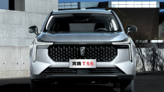 FAW Bestune T55