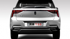  FAW Bestune T55