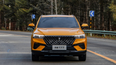  FAW Bestune T77