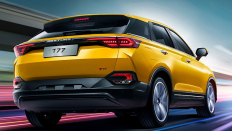  FAW Bestune T77