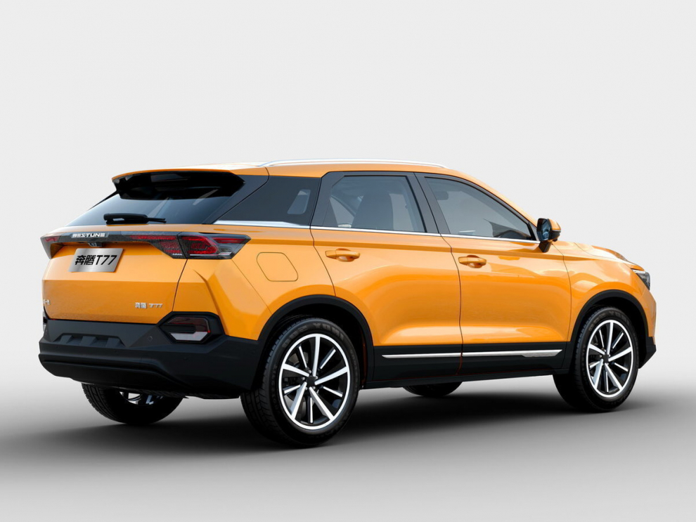 ���� FAW Bestune T77