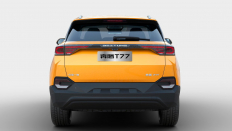  FAW Bestune T77