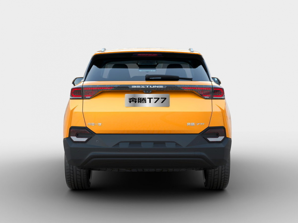 ���� FAW Bestune T77