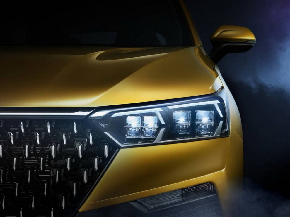 ���� FAW Bestune T77