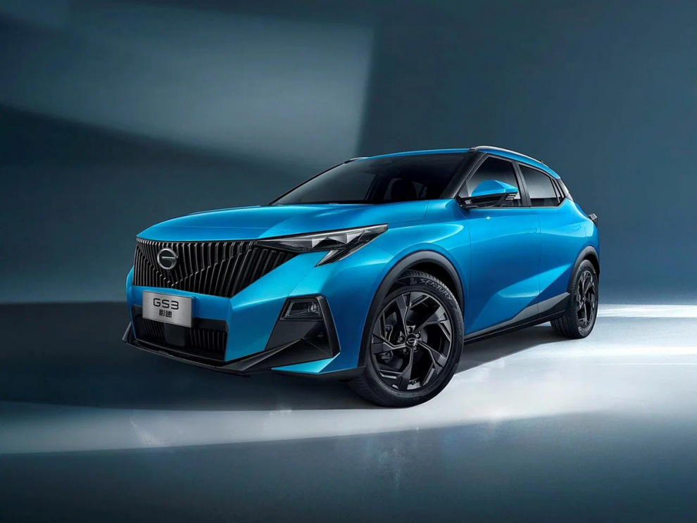 ���� GAC GS3