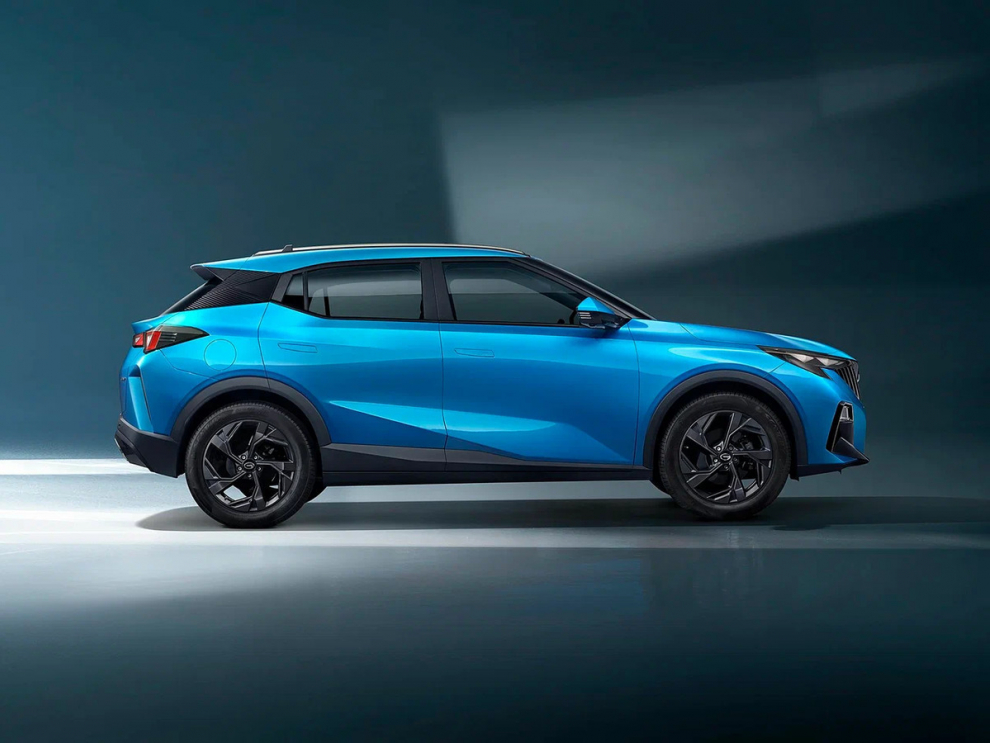 ���� GAC GS3