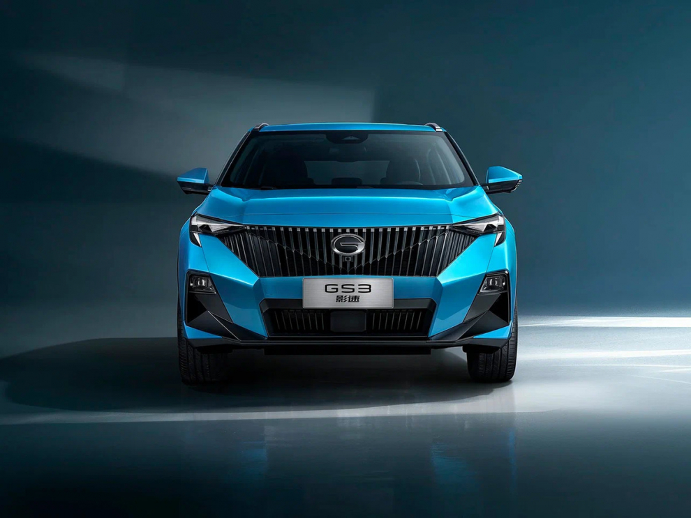 ���� GAC GS3