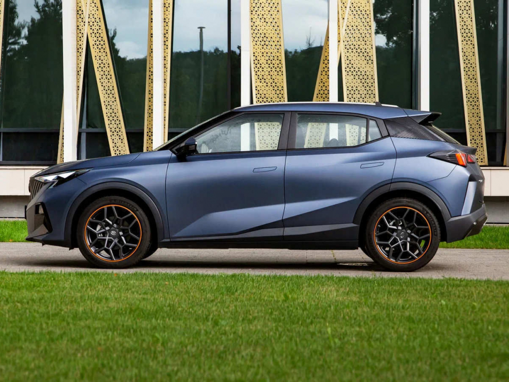 ���� GAC GS3