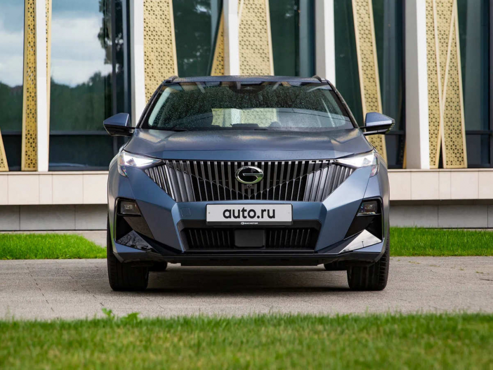 ���� GAC GS3