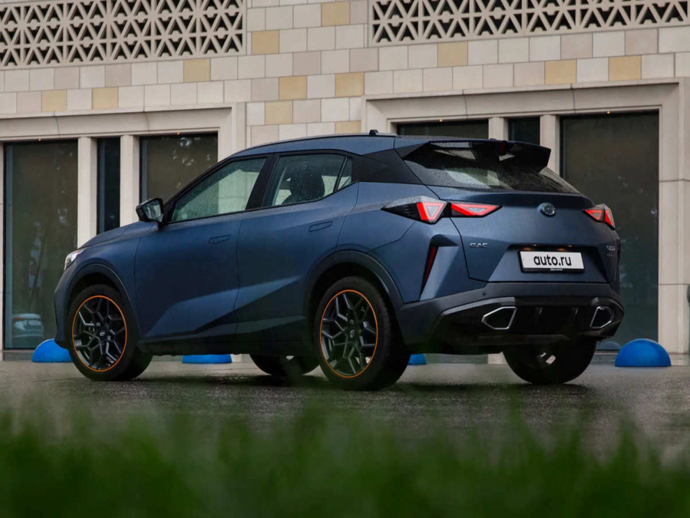 ���� GAC GS3