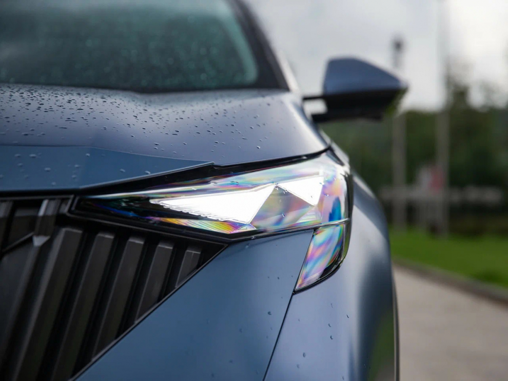 ���� GAC GS3