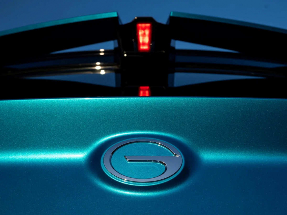 ���� GAC GS3