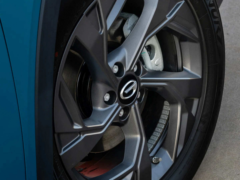 ���� GAC GS3