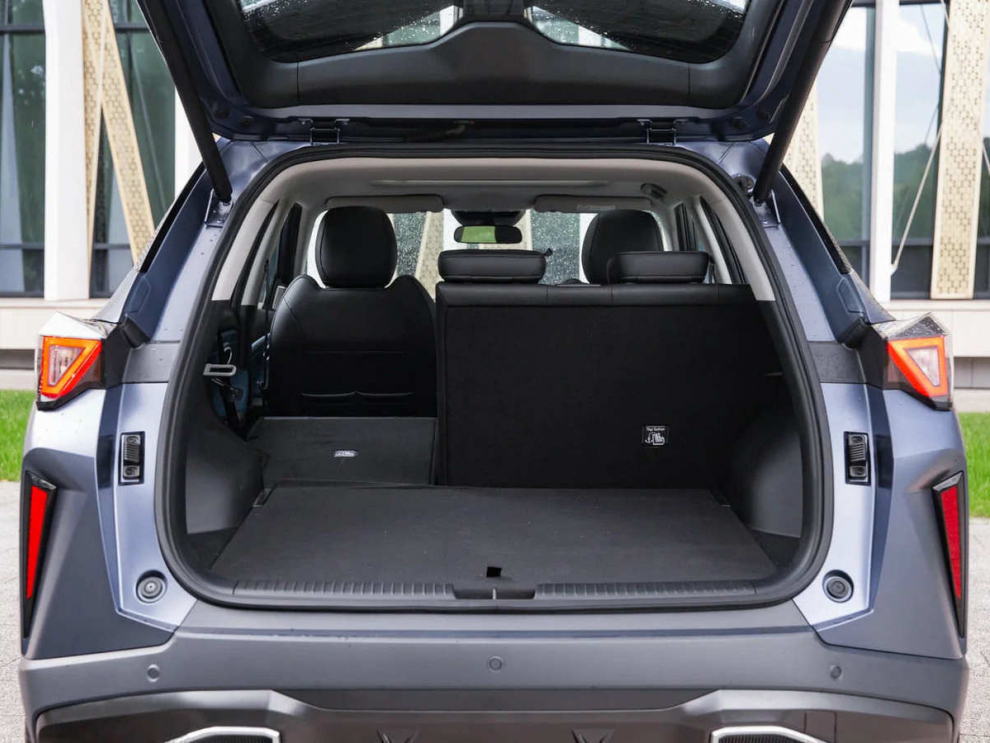 ���� GAC GS3