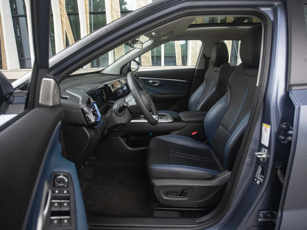 ���� GAC GS3