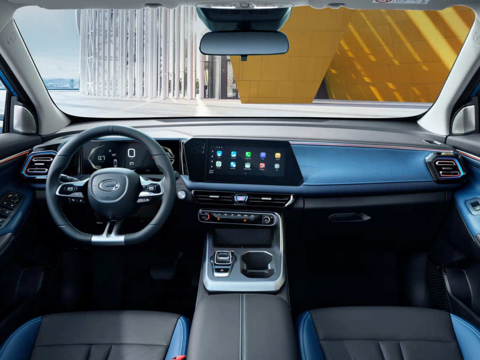 ���� GAC GS3