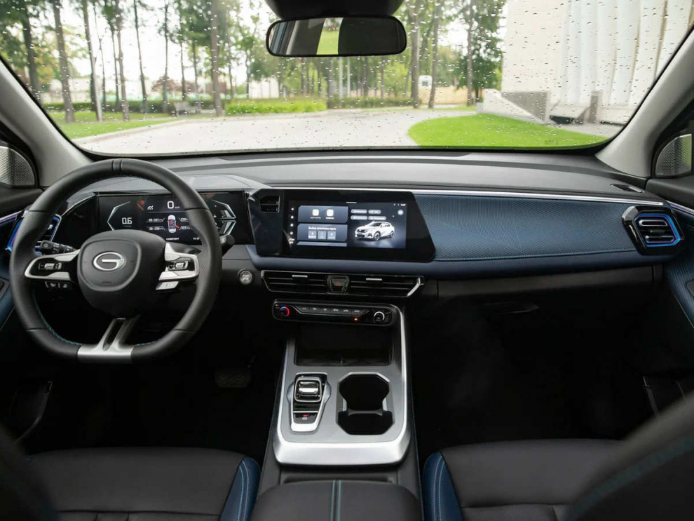 ���� GAC GS3