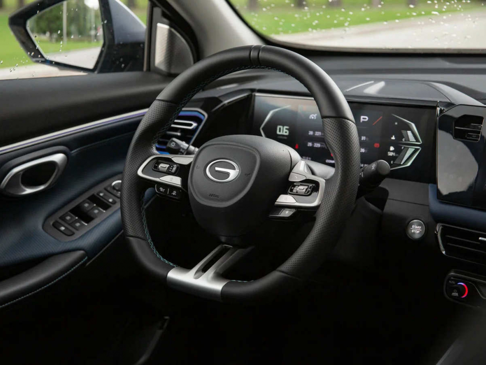 ���� GAC GS3