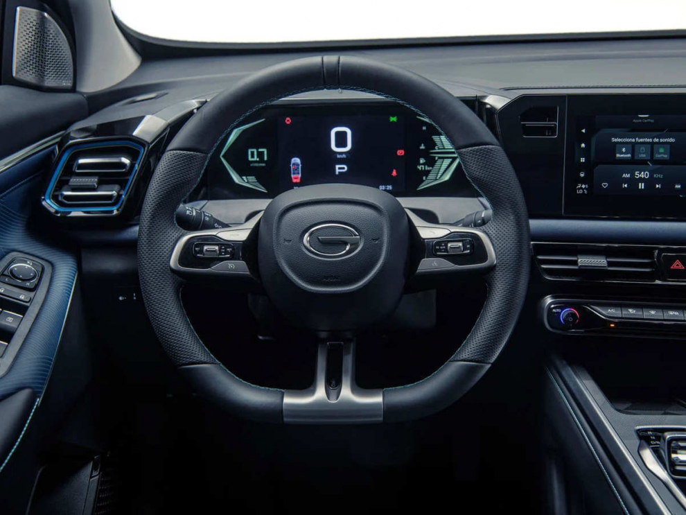 ���� GAC GS3