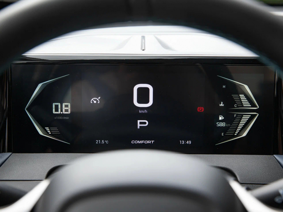 ���� GAC GS3