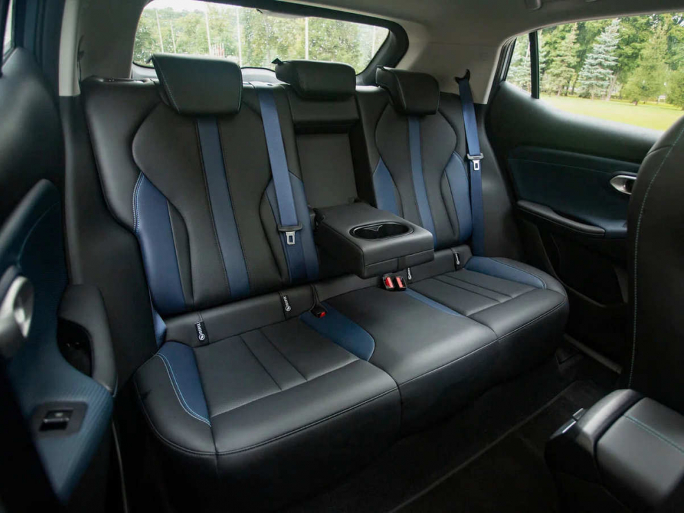 ���� GAC GS3