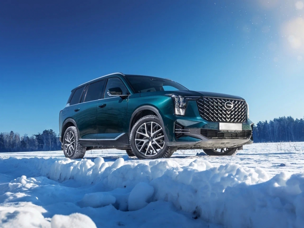 ���� GAC GS8