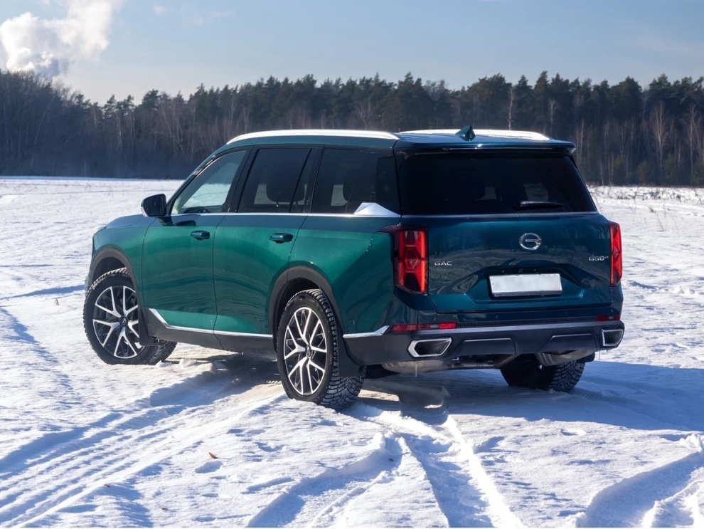 ���� GAC GS8