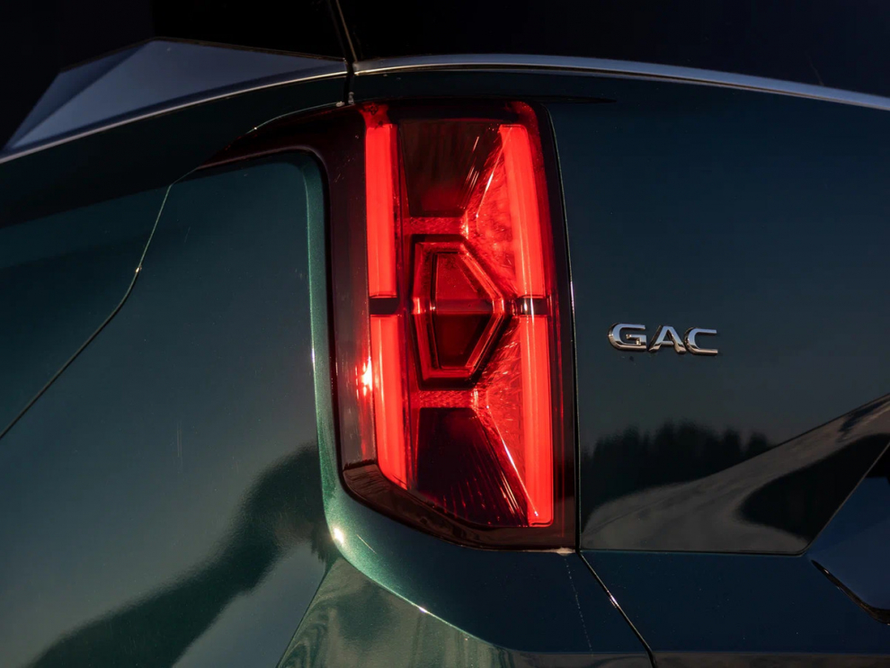 ���� GAC GS8